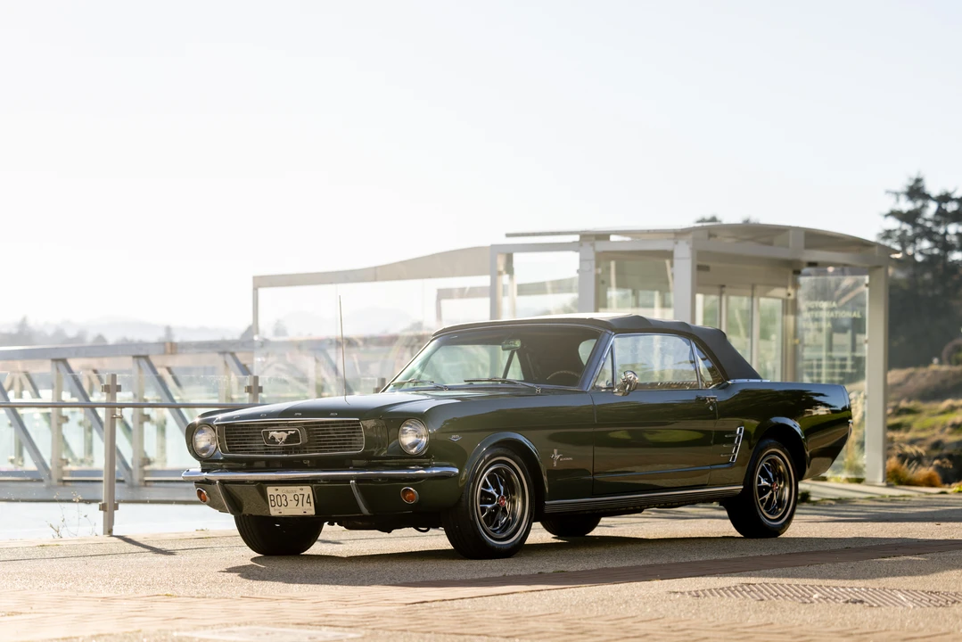 1966 Ford Mustang 1st Gen (1964.5-1966) - Image 23 of 31