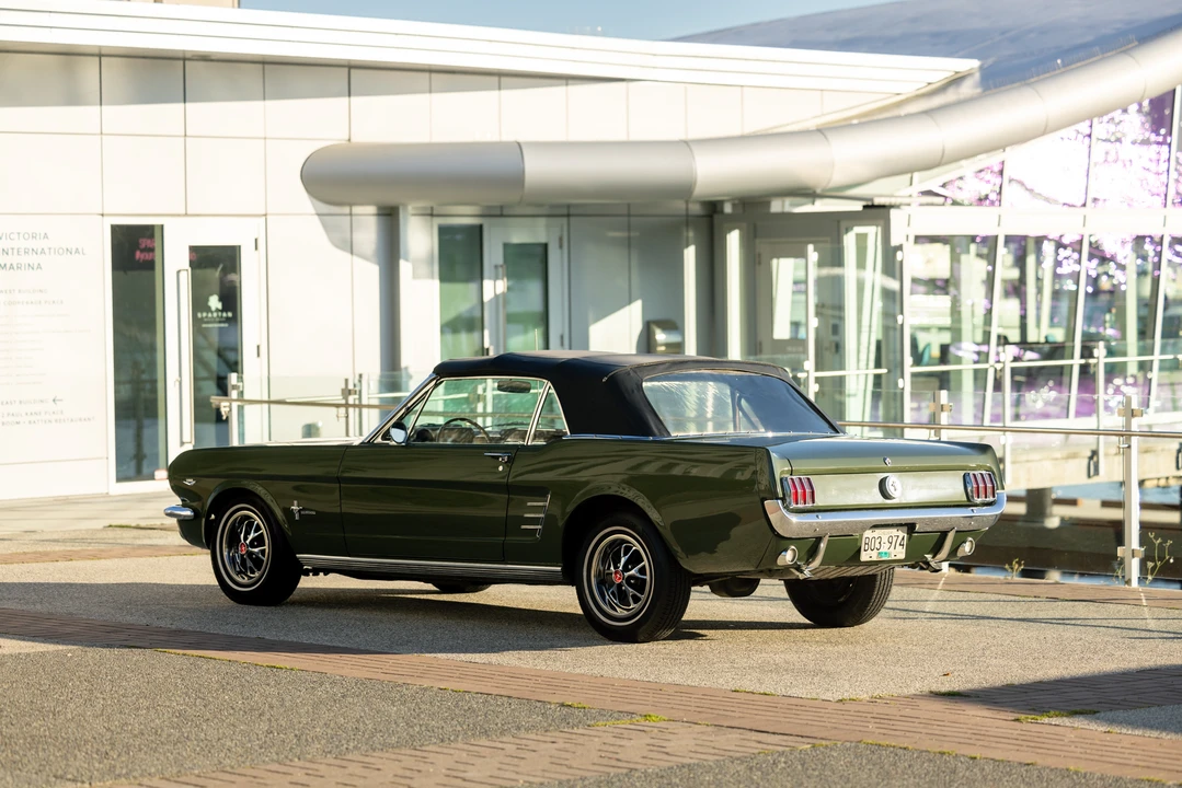 1966 Ford Mustang 1st Gen (1964.5-1966) - Image 25 of 31