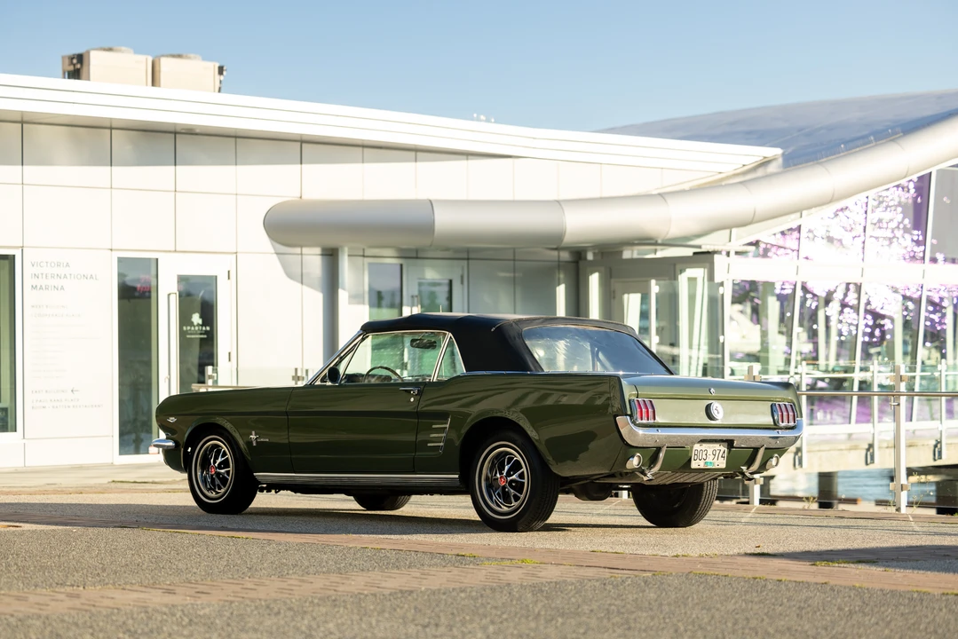 1966 Ford Mustang 1st Gen (1964.5-1966) - Image 26 of 31