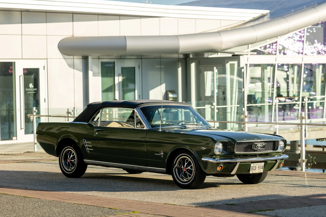 1966 Ford Mustang 1st Gen (1964.5-1966) - Image 22 of 31