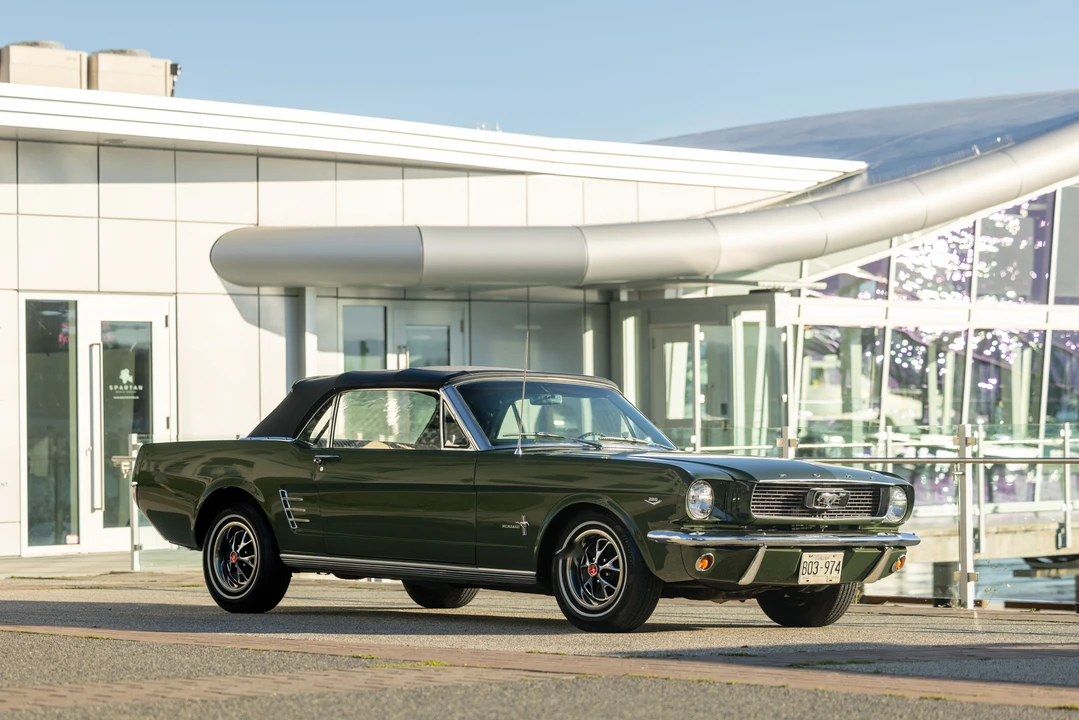 1966 Ford Mustang 1st Gen (1964.5-1966) - Image 21 of 31