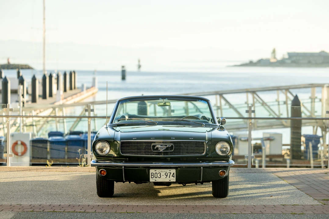 1966 Ford Mustang 1st Gen (1964.5-1966) - Image 4 of 31
