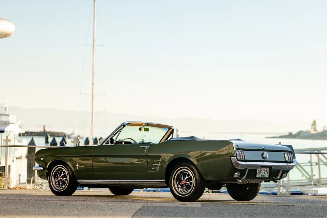 1966 Ford Mustang 1st Gen (1964.5-1966) - Image 14 of 31