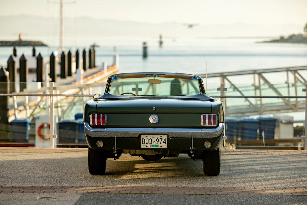 1966 Ford Mustang 1st Gen (1964.5-1966) - Image 15 of 31