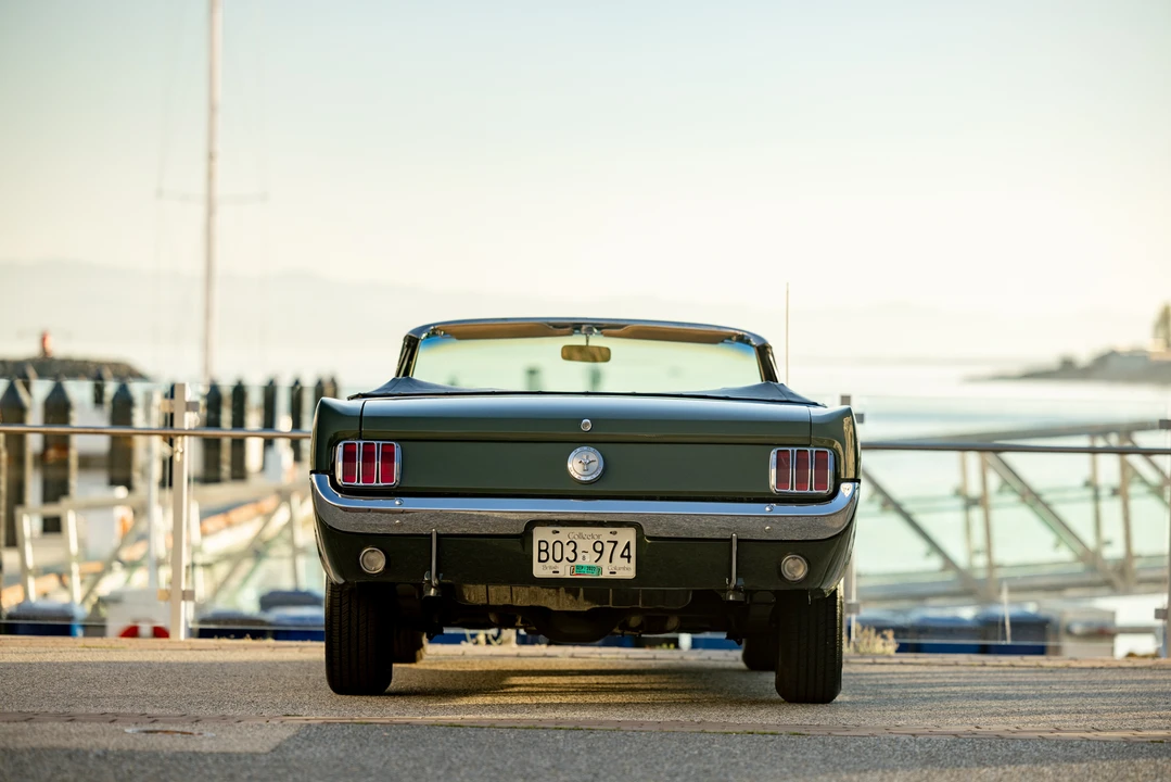 1966 Ford Mustang 1st Gen (1964.5-1966) - Image 16 of 31