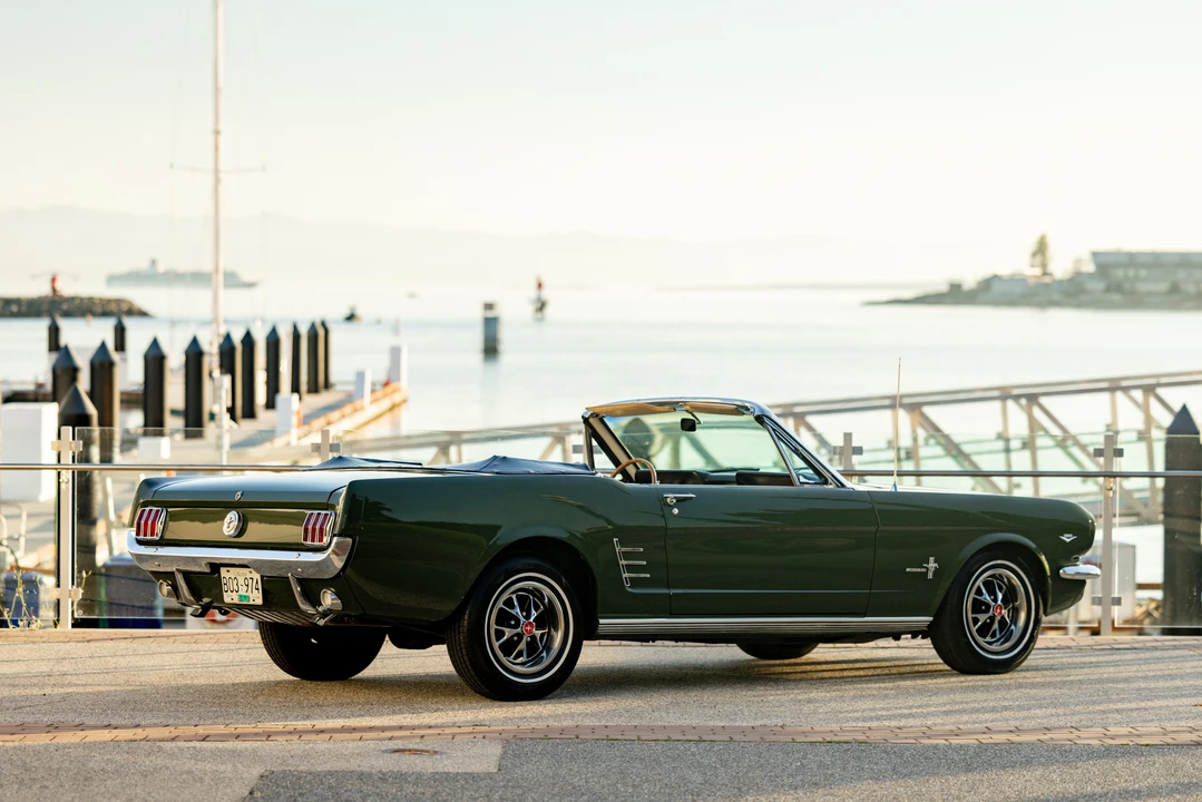 1966 Ford Mustang 1st Gen (1964.5-1966) - Image 18 of 31