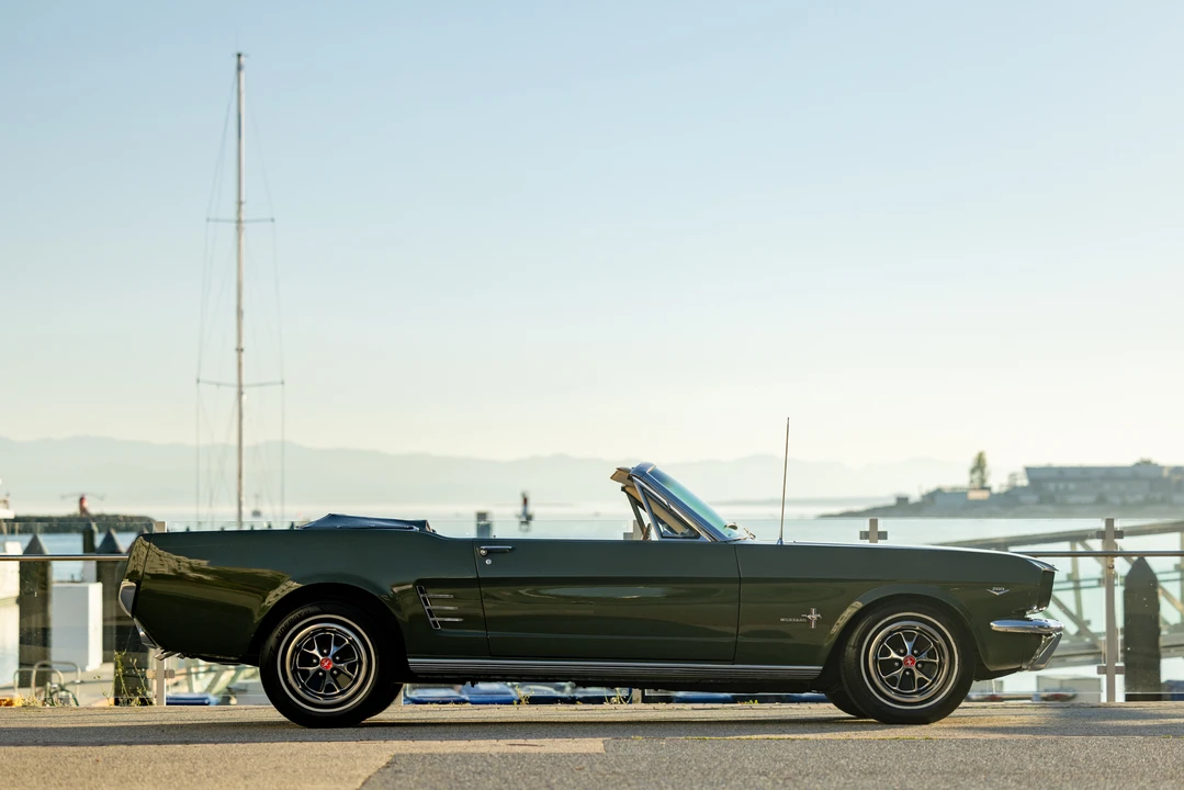 1966 Ford Mustang 1st Gen (1964.5-1966) - Image 19 of 31