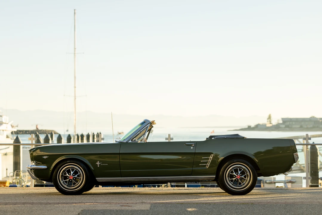 1966 Ford Mustang 1st Gen (1964.5-1966) - Image 13 of 31