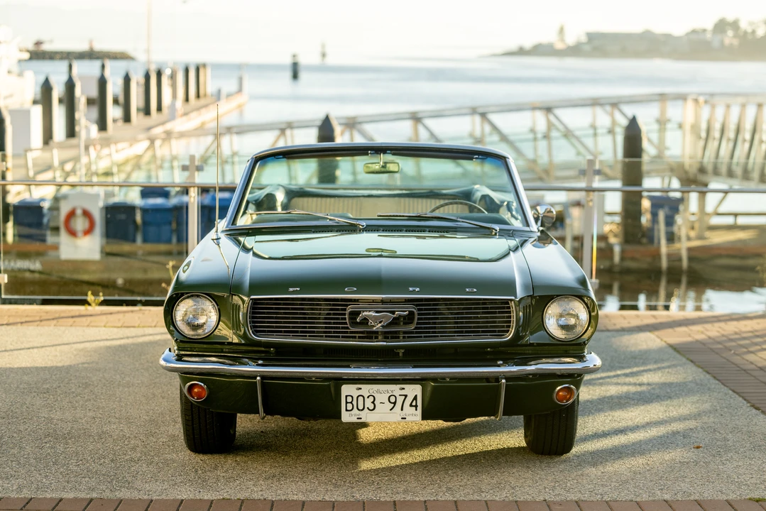 1966 Ford Mustang 1st Gen (1964.5-1966) - Image 6 of 31
