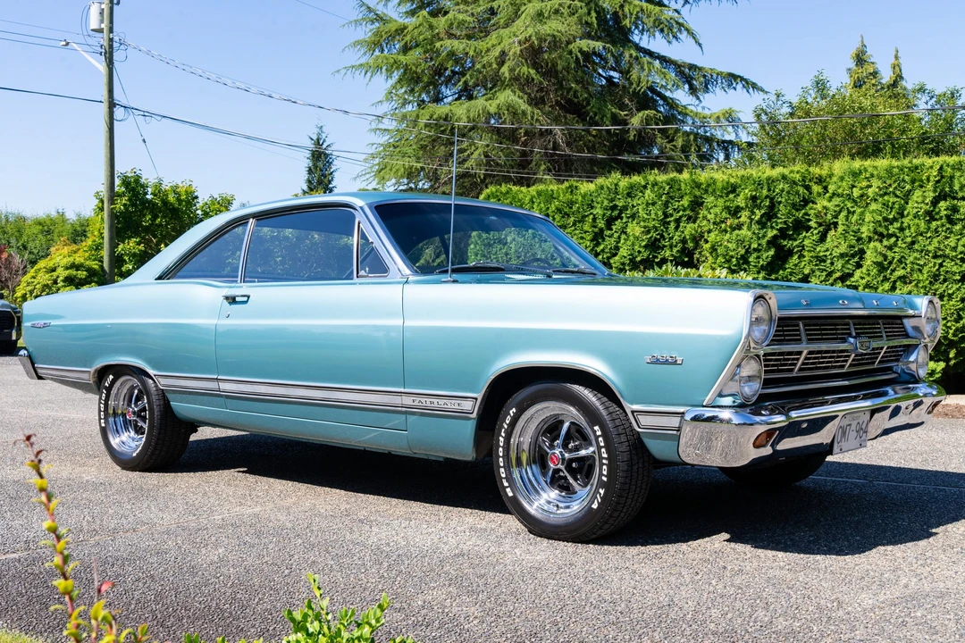 1967 Ford Fairlane 5th Gen - Image 7 of 31