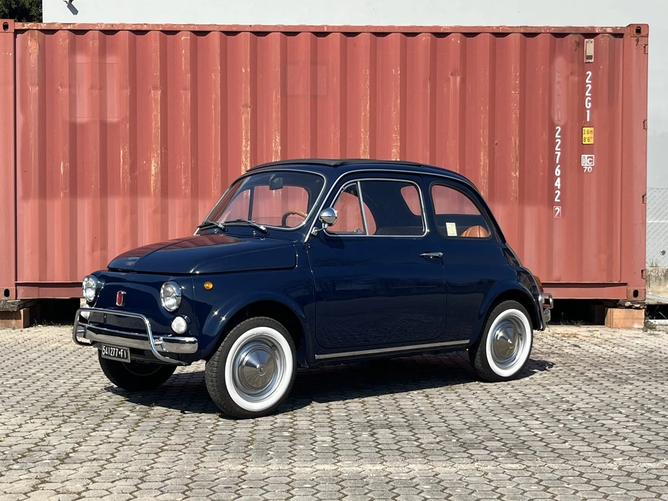 1970 Fiat Nuova 500 - Image 10 of 31