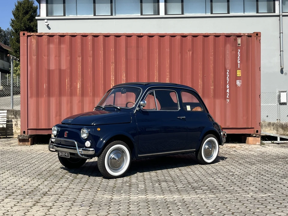 1970 Fiat Nuova 500 - Image 11 of 31