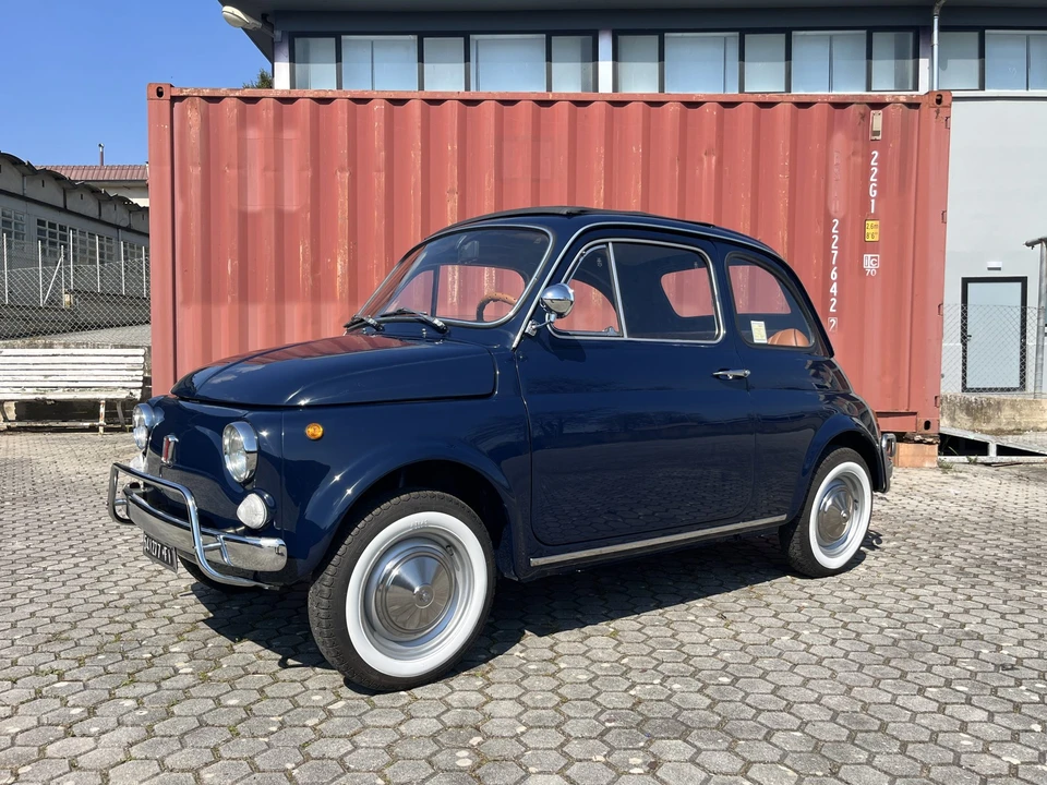 1970 Fiat Nuova 500 - Image 9 of 31