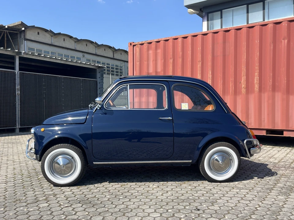 1970 Fiat Nuova 500 - Image 12 of 31