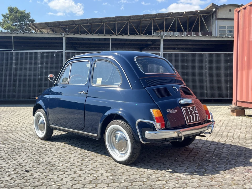 1970 Fiat Nuova 500 - Image 16 of 31