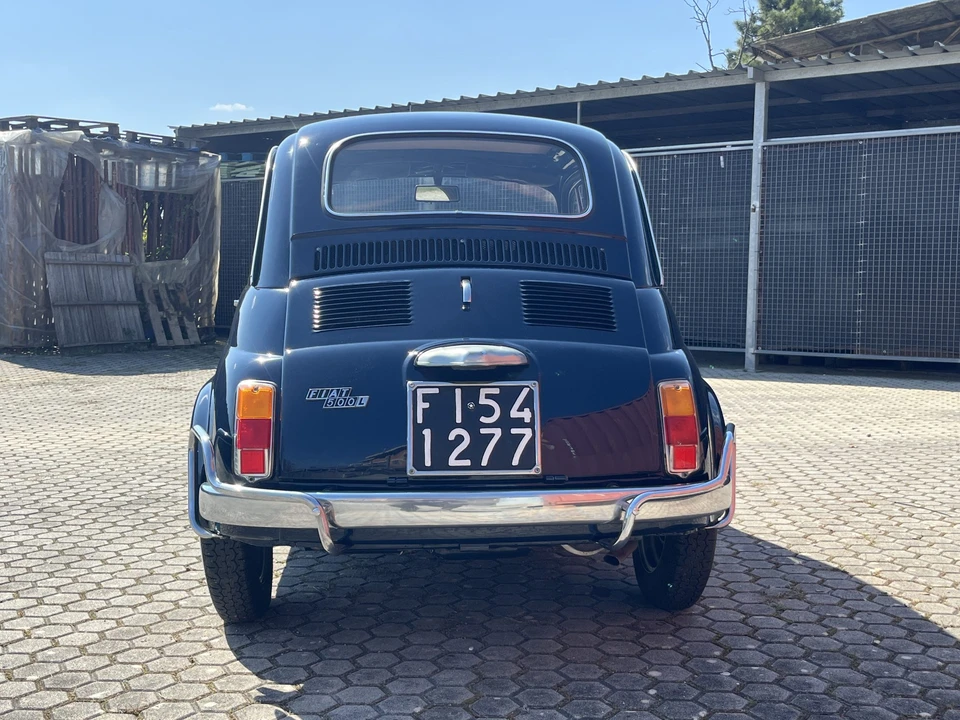 1970 Fiat Nuova 500 - Image 19 of 31