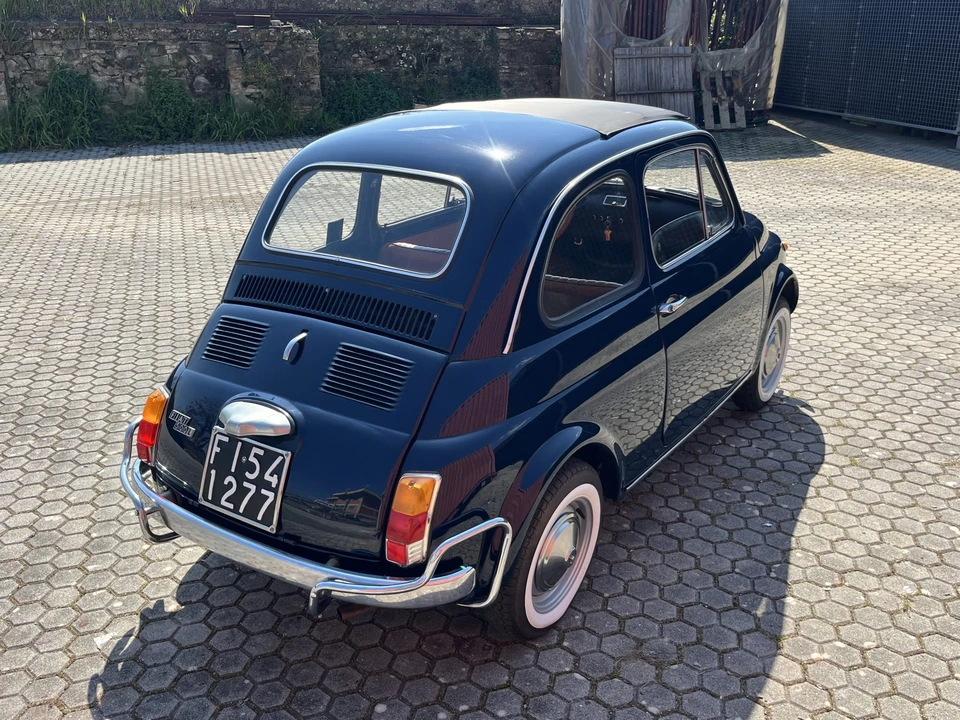 1970 Fiat Nuova 500 - Image 21 of 31