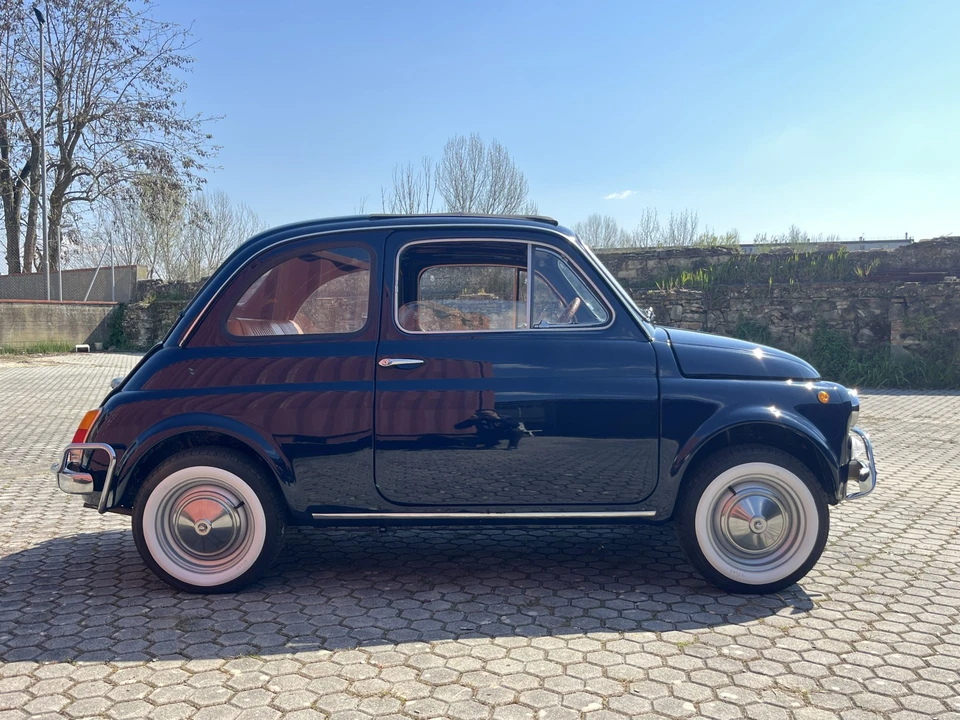 1970 Fiat Nuova 500 - Image 22 of 31