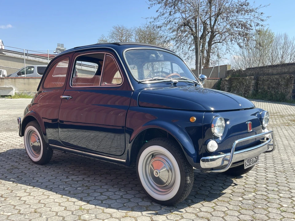 1970 Fiat Nuova 500 - Image 3 of 31