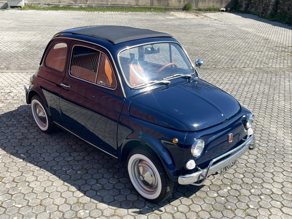 1970 Fiat Nuova 500 - Image 4 of 31