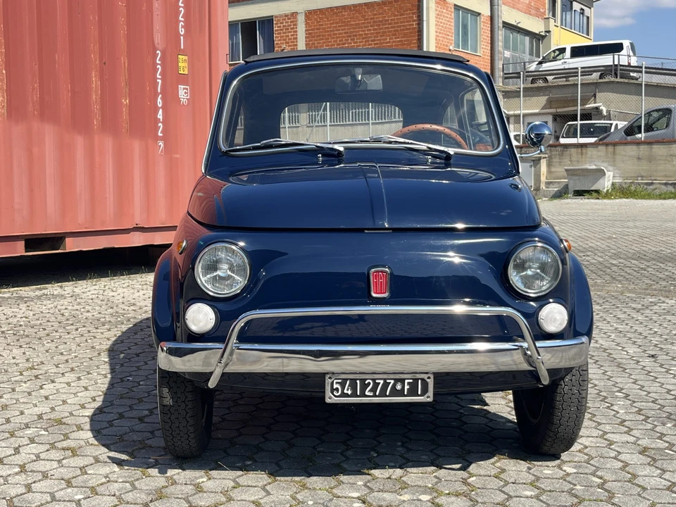 1970 Fiat Nuova 500 - Image 5 of 31