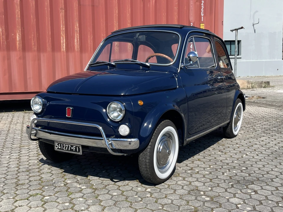 1970 Fiat Nuova 500 - Image 7 of 31