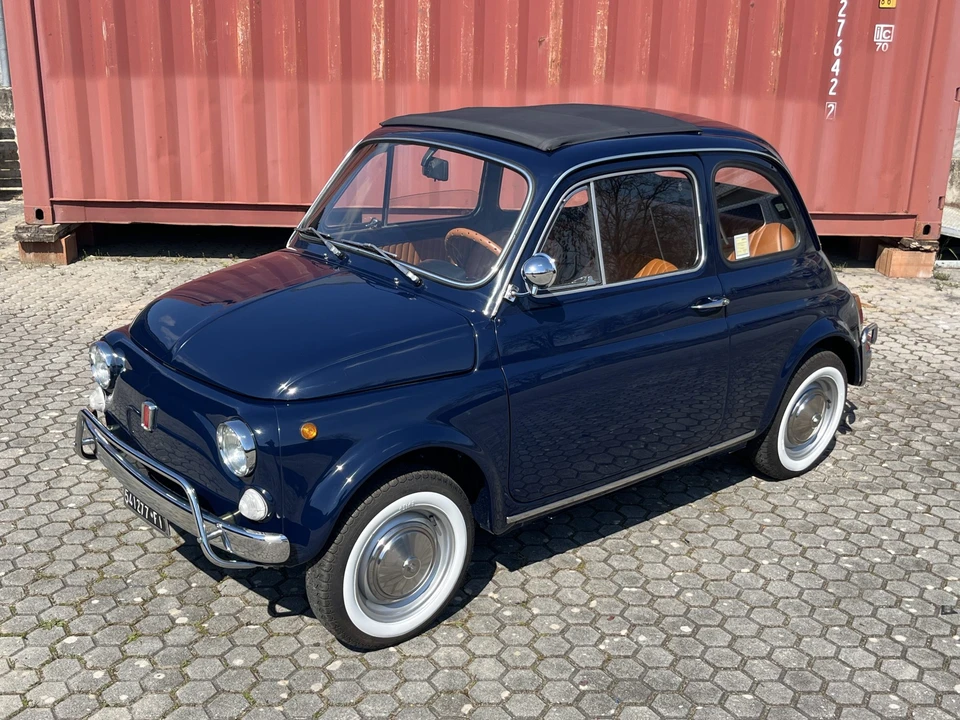 1970 Fiat Nuova 500 - Image 8 of 31