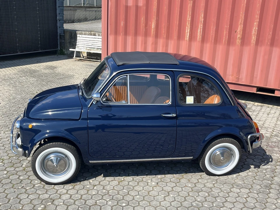 1970 Fiat Nuova 500 - Image 13 of 31