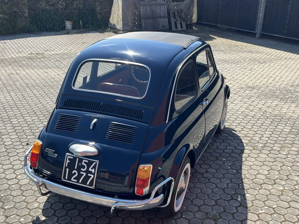 1970 Fiat Nuova 500 - Image 20 of 31