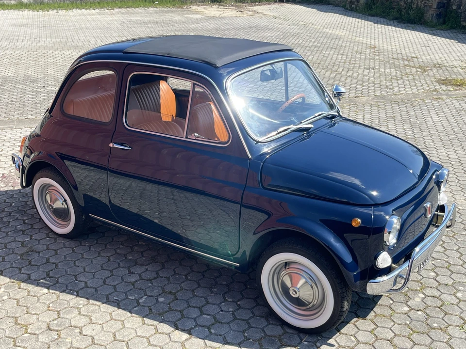 1970 Fiat Nuova 500 - Image 23 of 31