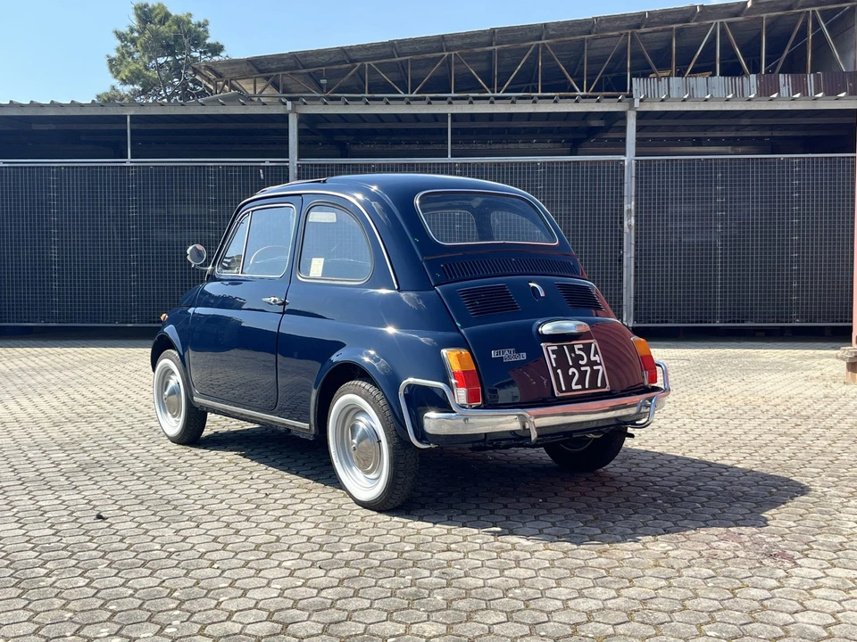 1970 Fiat Nuova 500 - Image 15 of 31