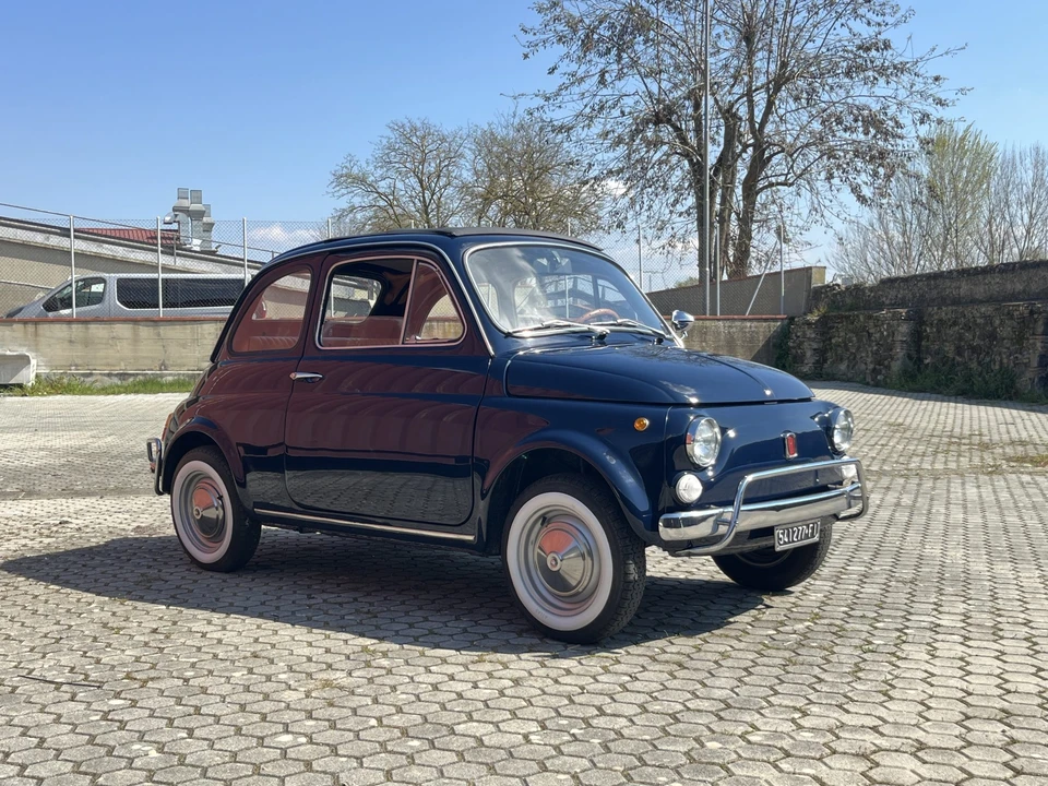 1970 Fiat Nuova 500 - Image 2 of 31