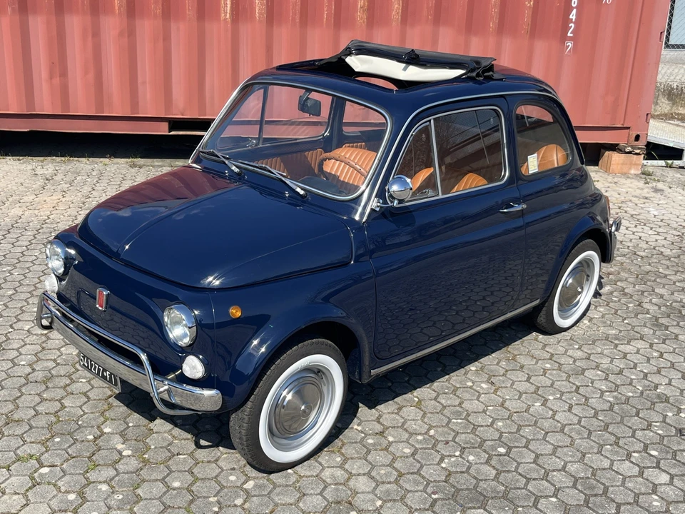 1970 Fiat Nuova 500 - Image 26 of 31