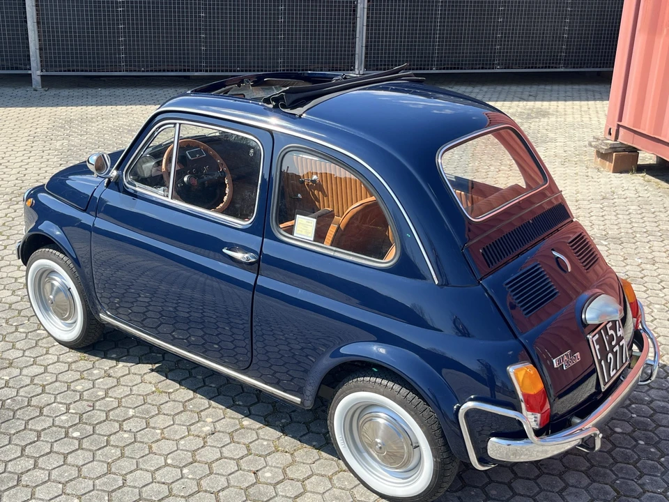1970 Fiat Nuova 500 - Image 27 of 31