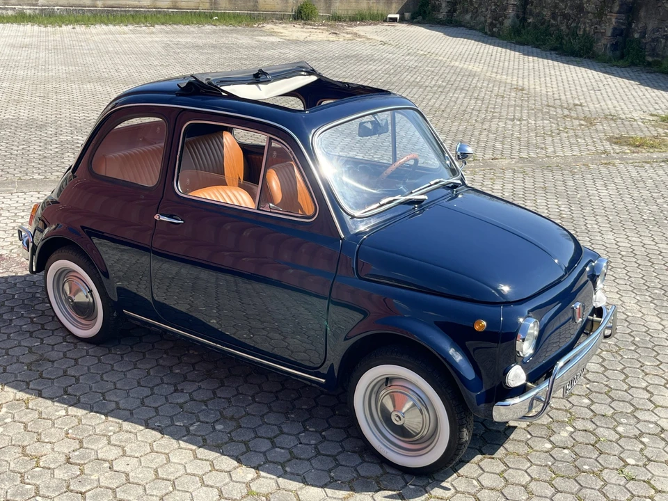 1970 Fiat Nuova 500 - Image 25 of 31