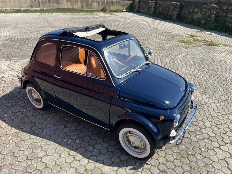 1970 Fiat Nuova 500 - Image 24 of 31