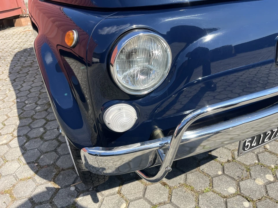 1970 Fiat Nuova 500 - Image 29 of 31