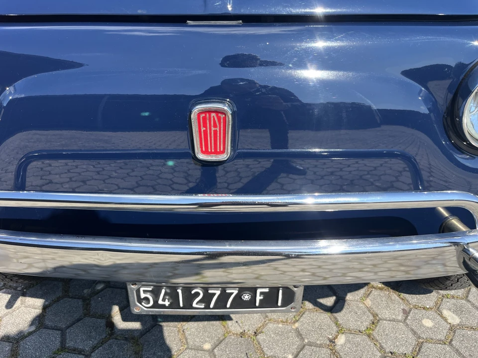 1970 Fiat Nuova 500 - Image 30 of 31