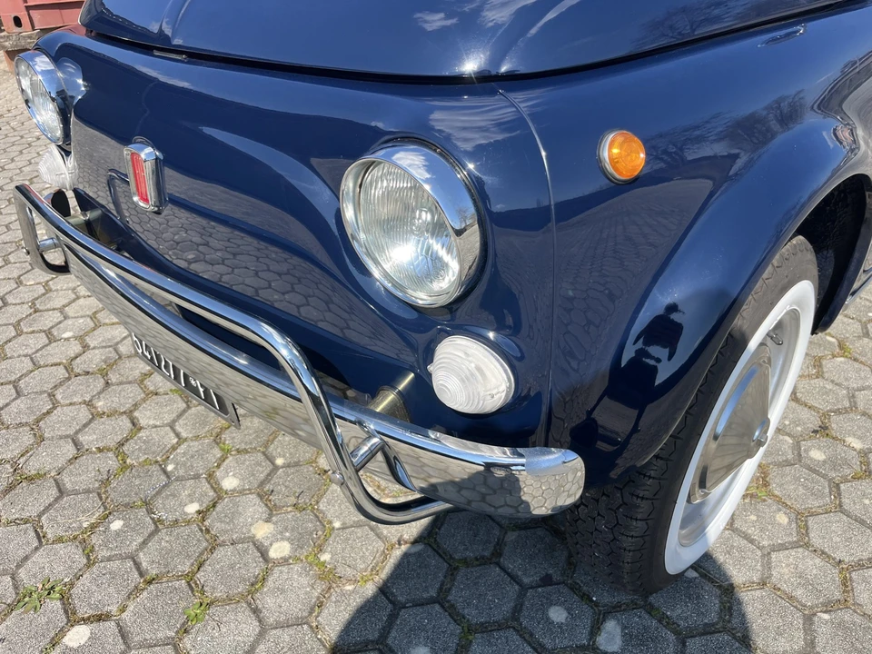 1970 Fiat Nuova 500 - Image 31 of 31