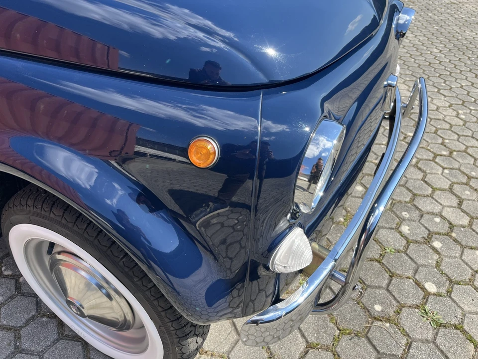 1970 Fiat Nuova 500 - Image 28 of 31