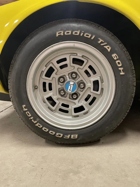 1971 DeTomaso Pantera - Image 26 of 31