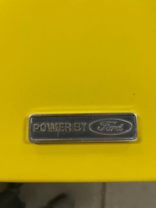 1971 DeTomaso Pantera - Image 21 of 31