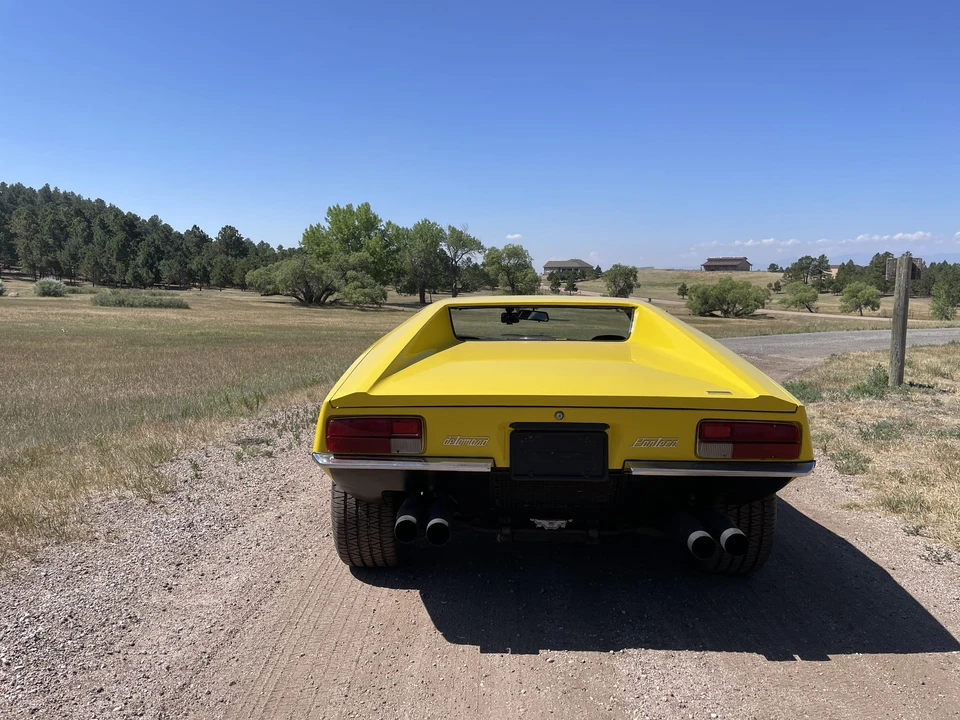 1971 DeTomaso Pantera - Image 7 of 31