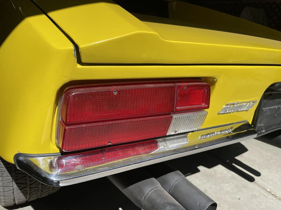 1971 DeTomaso Pantera - Image 14 of 31