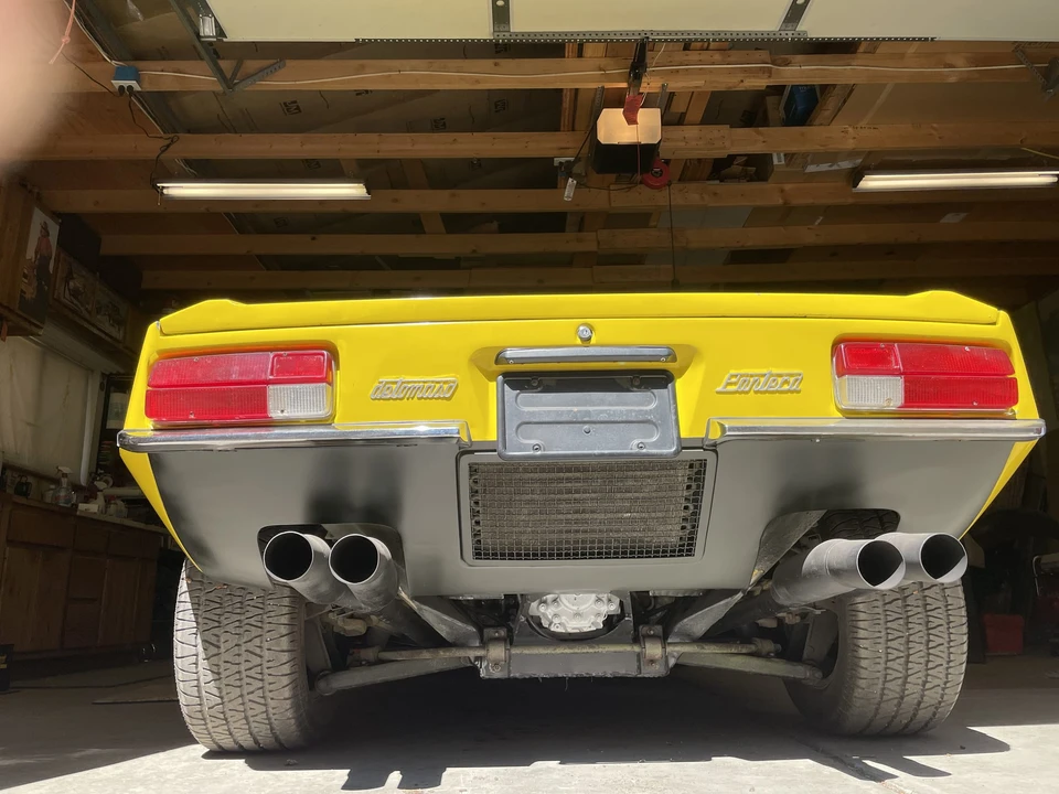 1971 DeTomaso Pantera - Image 12 of 31