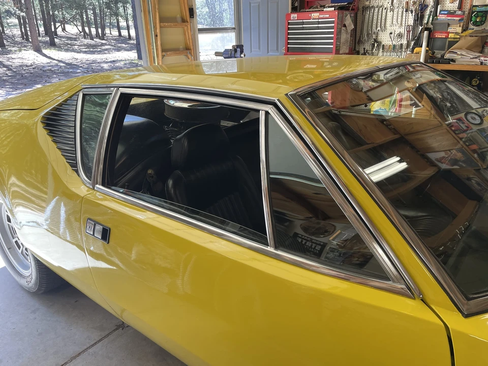 1971 DeTomaso Pantera - Image 16 of 31