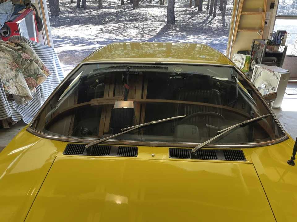 1971 DeTomaso Pantera - Image 15 of 31