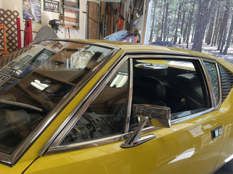 1971 DeTomaso Pantera - Image 18 of 31