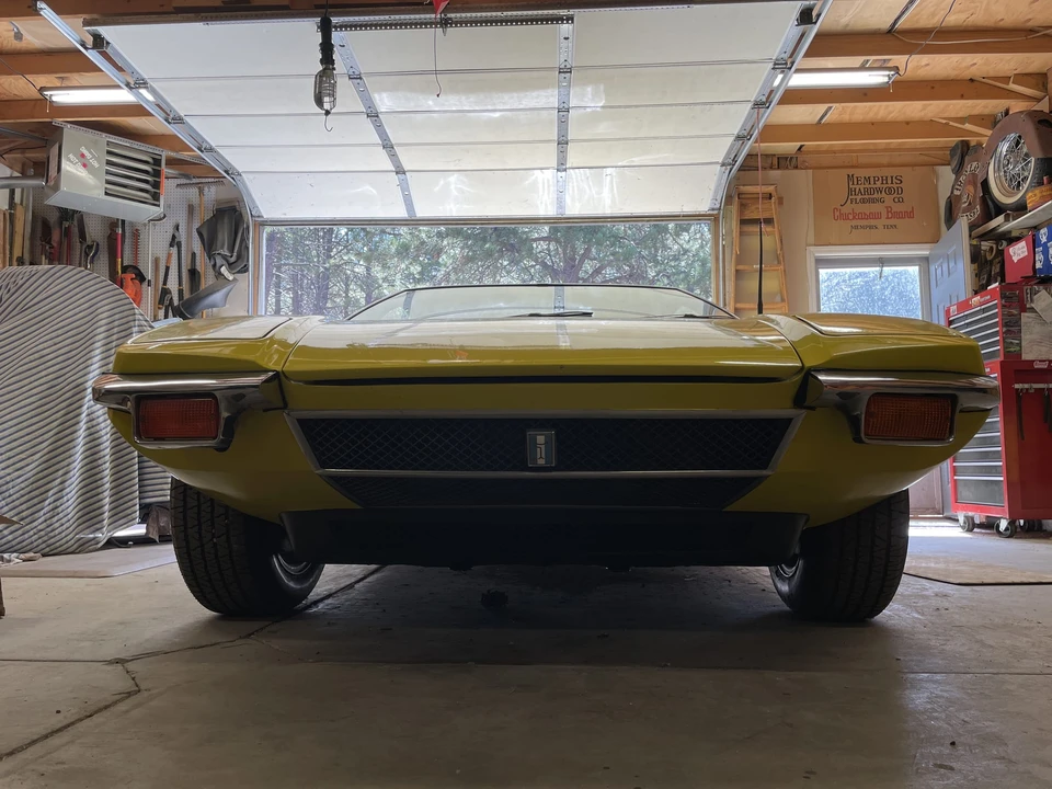 1971 DeTomaso Pantera - Image 10 of 31