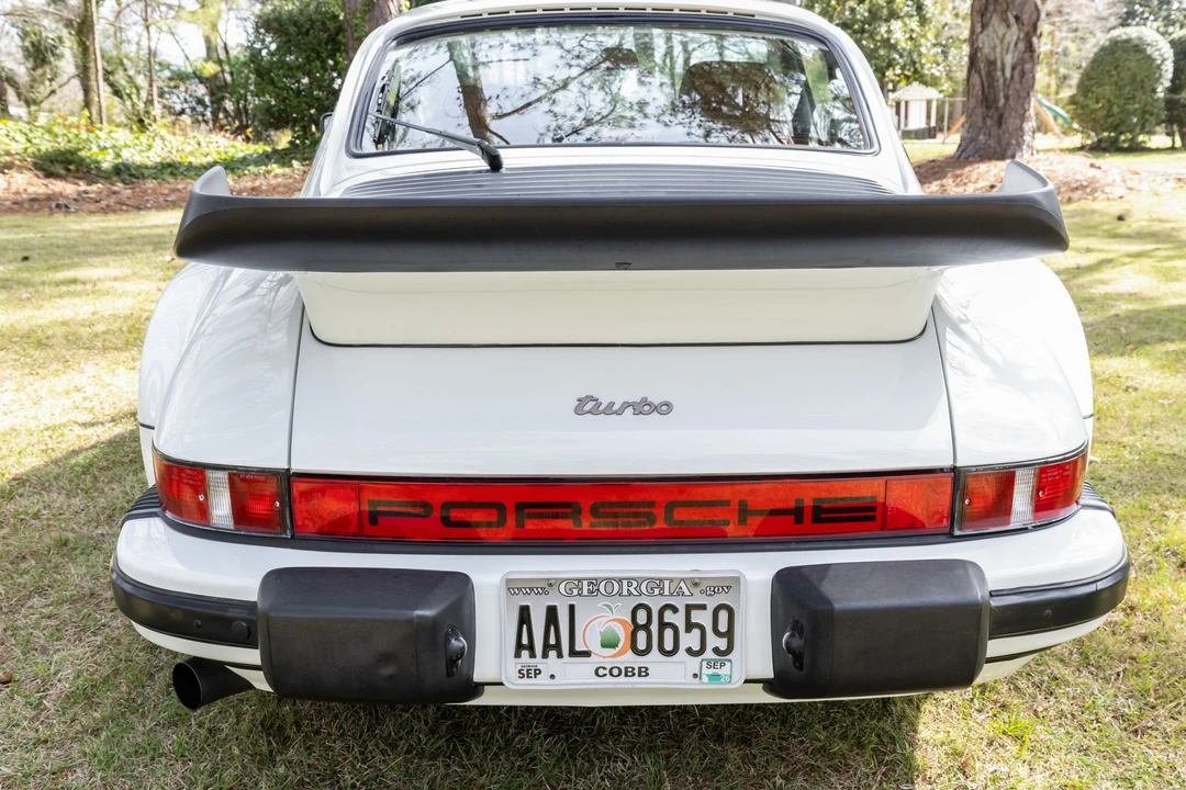 1979 Porsche 930 Turbo - Image 13 of 31